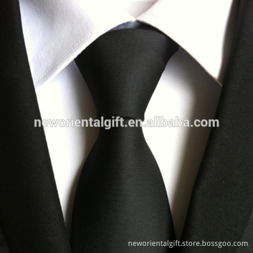 Formal Black Ties